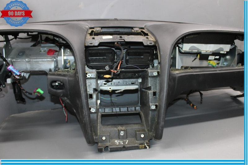 Load image into Gallery viewer, 03-06 Bentley Continental Dashboard Panel Frame Mount Support Bracket Oem
