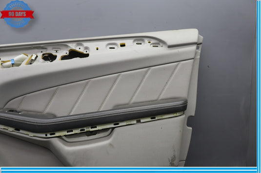 13-16 Mercedes X166 GL450 GL550 Front Right Side Interior Door Panel Oem
