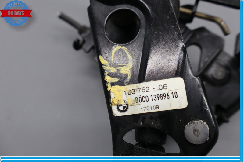 Load image into Gallery viewer, 09-15 BMW 750Li F01 F02 Front Right Passenger Side Hood Bonnet Lock Latch Oem
