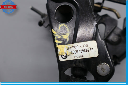 09-15 BMW 750Li F01 F02 Front Right Passenger Side Hood Bonnet Lock Latch Oem