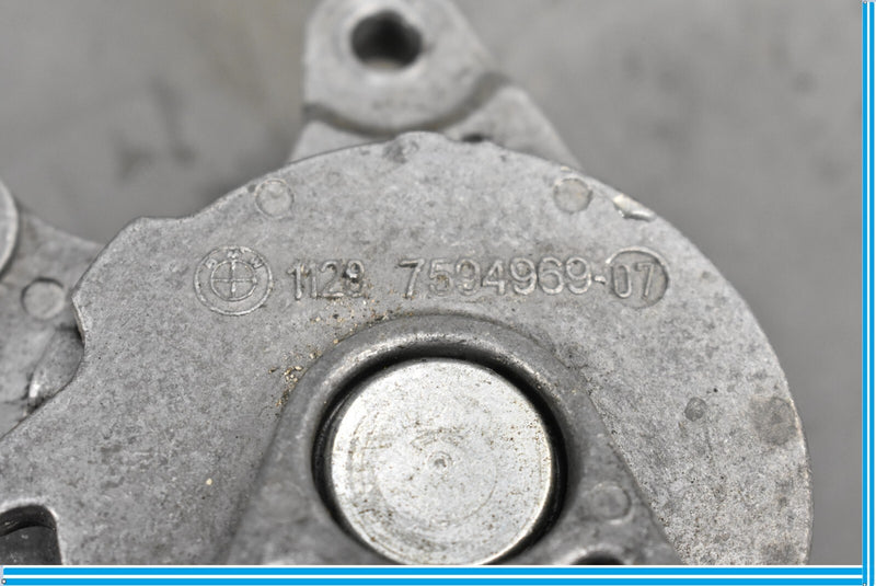 Load image into Gallery viewer, 12-18 BMW 320i 328i 428i F30 Engine Serpentine Belt Tensioner Pulley Oem
