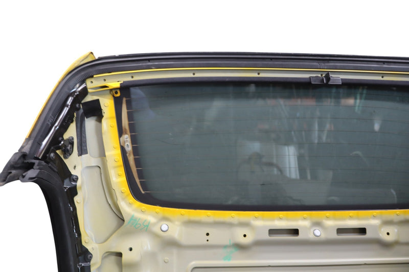 Load image into Gallery viewer, 09-16 BMW E89 Z4 Convertible Hard Top Roof Assembly w/ Glass Yellow Oem
