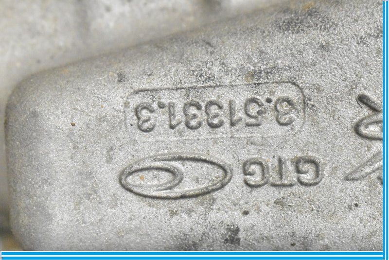 Load image into Gallery viewer, 09-13 Maserati Quattroporte Rear Axle Differential Carrier Assembly Oem
