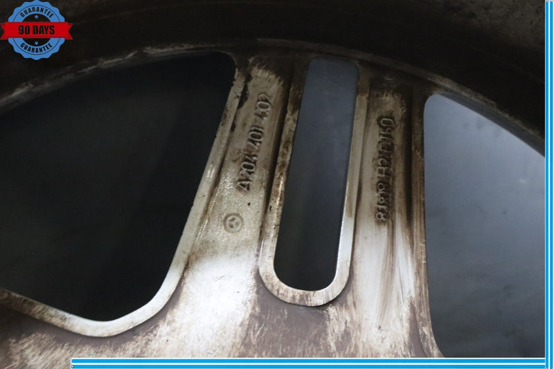 Load image into Gallery viewer, Mercedes W204 C250 C300 C63 AMG Factory Wheel Rim Rims 18 x 8.5 Set of 4 Oem
