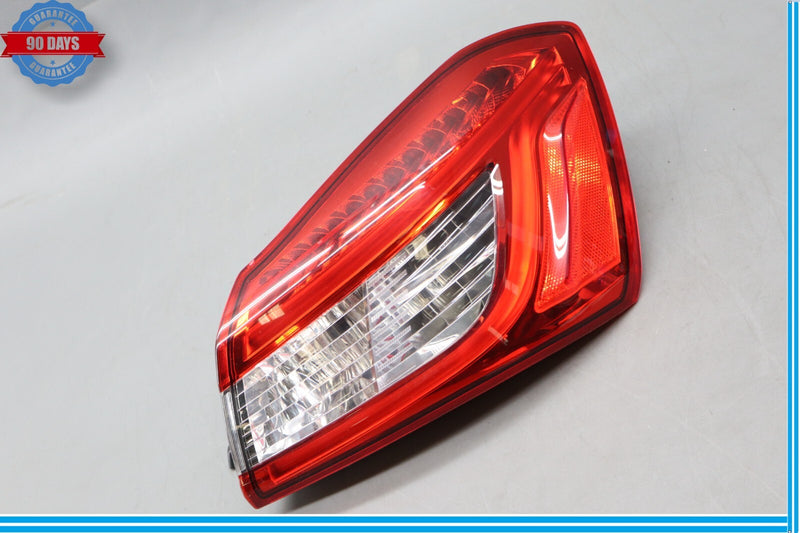 Load image into Gallery viewer, 14-17 Maserati Ghibli S Rear Right Side Outer Tail Light Taillight Lamp Oem
