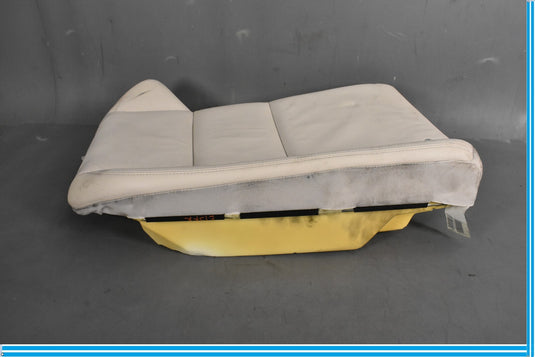 06-13 Volvo C70 Rear Right Passenger Side Upper Seat Cushion Cover Oem