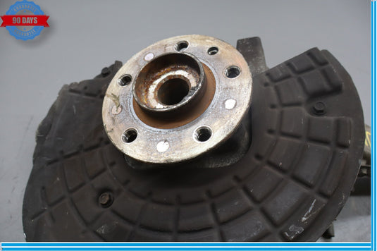 14-17 Maserati Ghibli M157 Rear Left Driver Side Spindle Knuckle Hub Oem