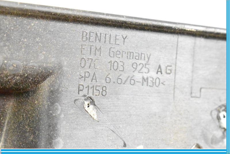 Load image into Gallery viewer, 03-12 Bentley Continental Engine Air Filter Box Mounting Bolt Cover Oem
