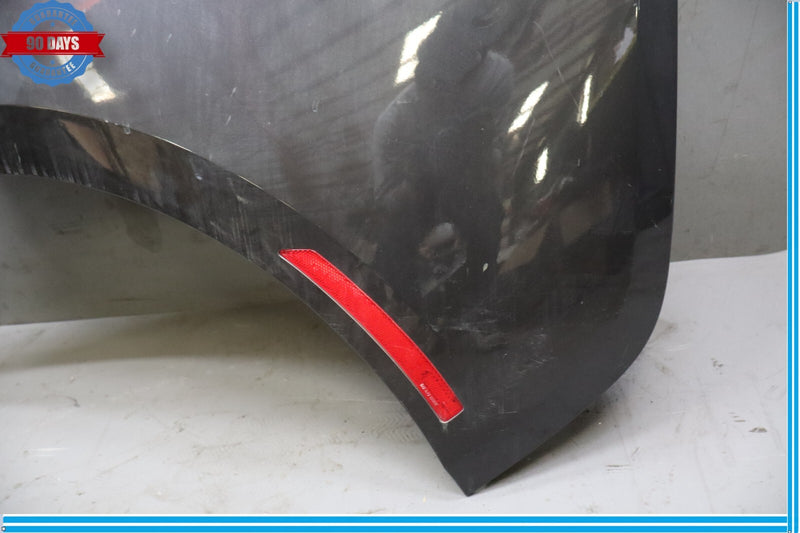 Load image into Gallery viewer, 14-21 BMW i3 I01 Rear Left Driver Side Fender Quarter Panel Cover Charcoal Oem
