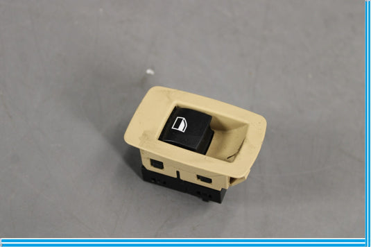 12-18 BMW 320i 328i F30 Rear Right Passenger Side Door Window Control Switch Oem