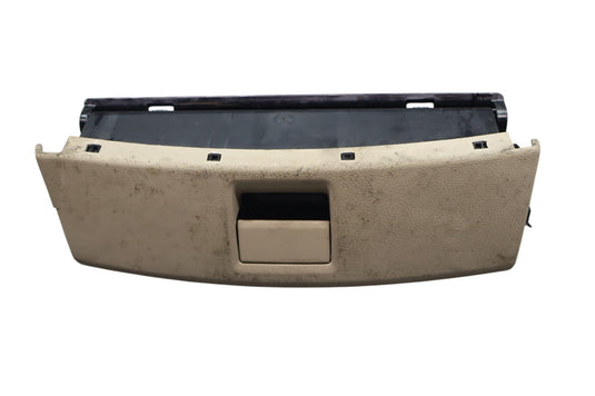 11-17 Volkswagen Touareg Front Right Side Lower Seat Storage Tray Drawer Box Oem