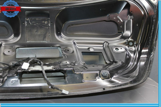 10-18 Jaguar XJL X351 Rear Trunk Liftgate Tailgate Lid Shell Panel Oem