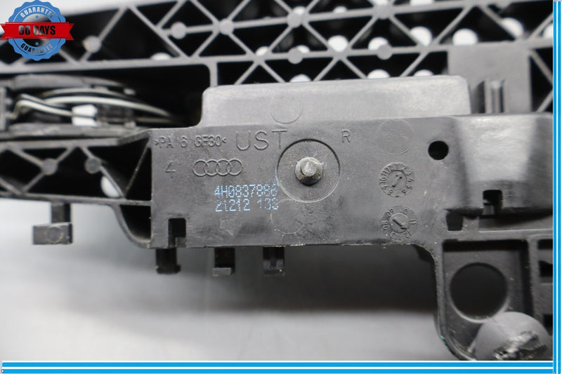 Load image into Gallery viewer, 11-18 Audi A6 A7 Quattro S8 Rear Right Passenger Side Exterior Door Handle Oem
