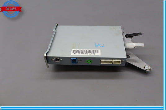 07-12 Lexus LS460 LS460L Satellite Receiver Radio Control Module 86180-50280 Oem