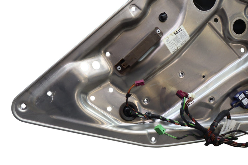 Load image into Gallery viewer, 10-16 Mercedes E350 E550 W212 Rear Left Driver Door Window Regulator Panel Oem
