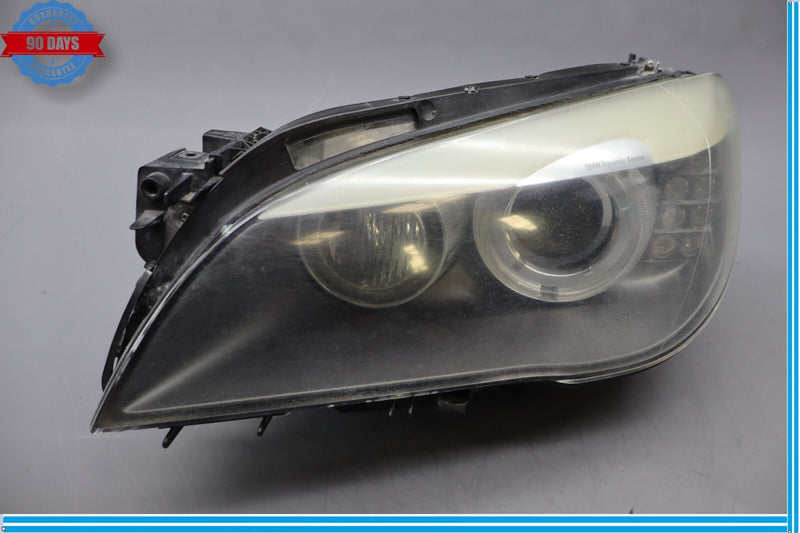Load image into Gallery viewer, 09-12 BMW F04 750i Hybrid Left Driver Side Adaptive Headlight Lamp Xenon Oem
