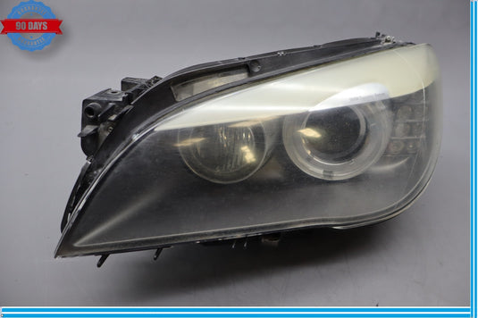 09-12 BMW F04 750i Hybrid Left Driver Side Adaptive Headlight Lamp Xenon Oem