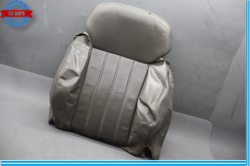 Load image into Gallery viewer, 06-12 Bentley Continental Front Right Passenger Seat Upper Cover Cushion Oem
