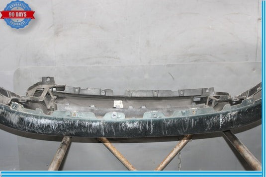 10-15 Jaguar X351 XJL XJ XJR Front Bumper Cover Panel Blue W/ Park Assist OEM