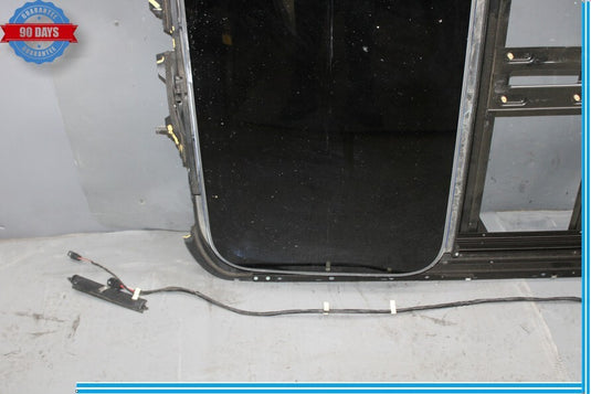Bentley Continental Flying Spur Top Upper Sun Roof Sunroof Glass Rail Frame Oem