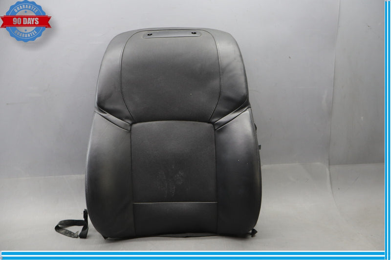 Load image into Gallery viewer, 09-12 BMW 740i 750i Front Right Passenger Side Upper Seat Cover Cushion Oem
