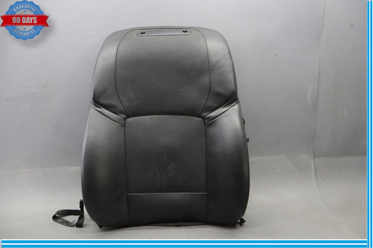09-12 BMW 740i 750i Front Right Passenger Side Upper Seat Cover Cushion Oem