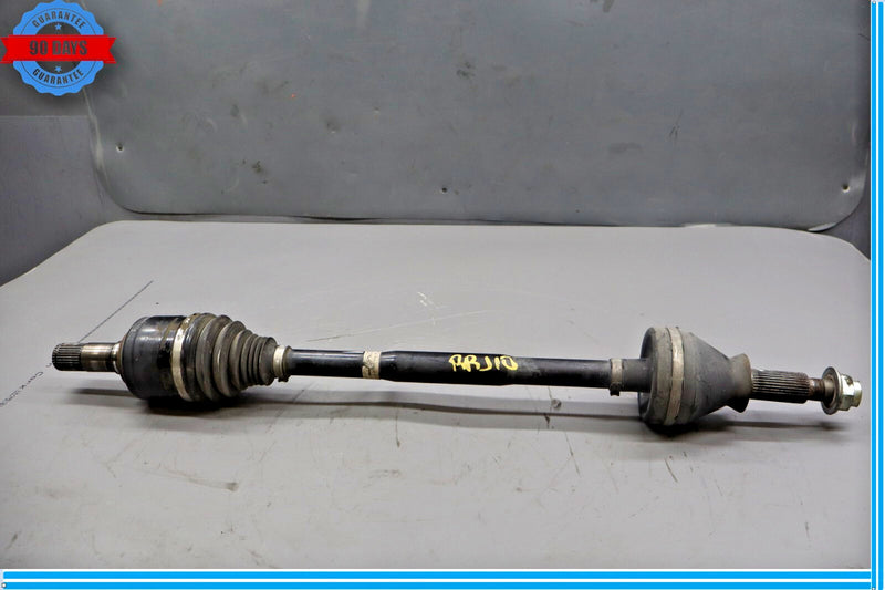 Load image into Gallery viewer, 14-17 Maserati Ghibli M157 Rear Right Passenger Side Axle CV Half Shaft Oem
