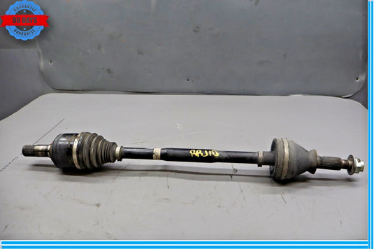 14-17 Maserati Ghibli M157 Rear Right Passenger Side Axle CV Half Shaft Oem