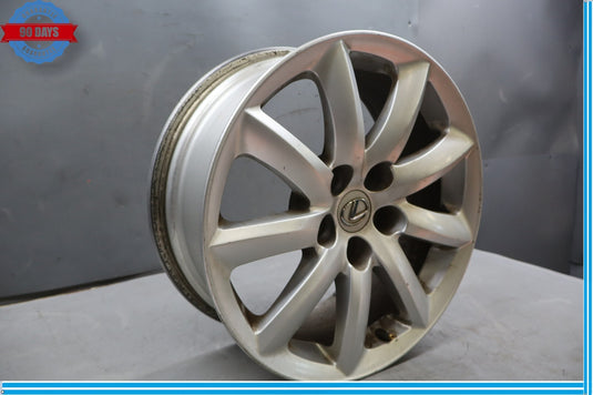 07-09 Lexus LS460 18" 9 Spoke Alloy Wheel Rim W/ Center Cap 18*7.5 J32 Oem