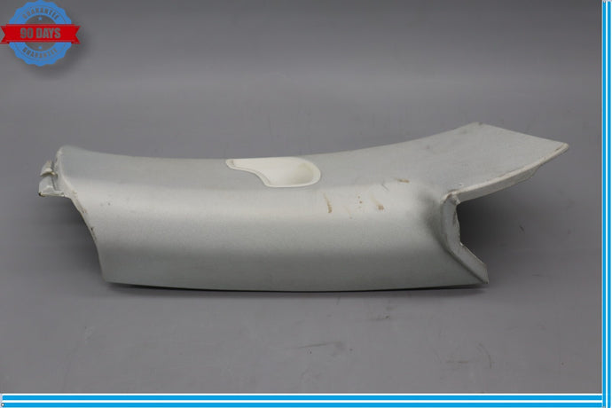 11-14 Volkswagen VW Touareg Rear Left Driver Upper C Pillar Trim Panel Oem