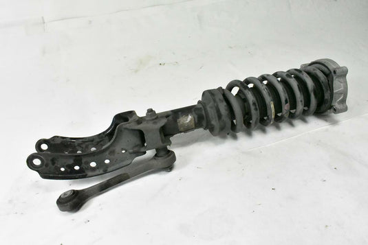 07-15 AUDI Q7 Front Right Passenger Strut Shock Absorber Assembly OEM 7L8412022