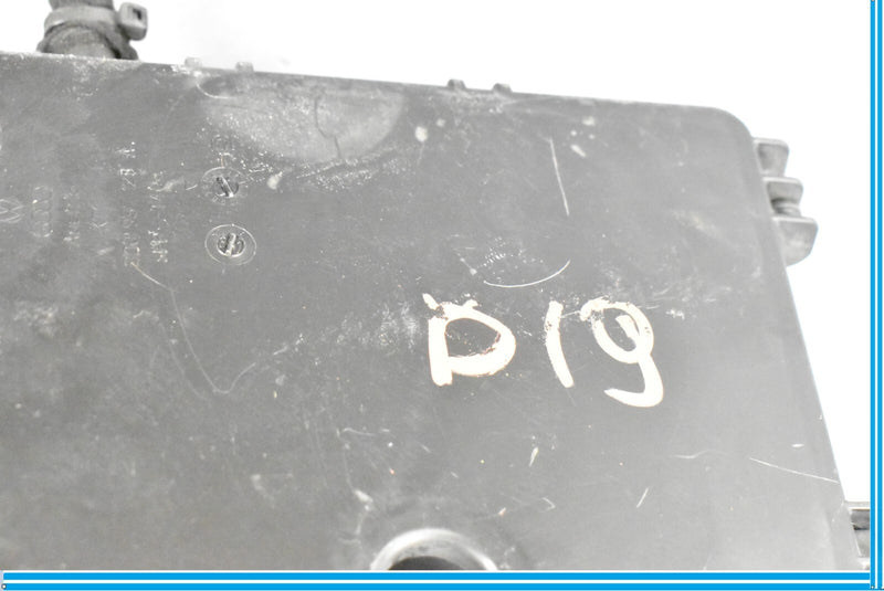 Load image into Gallery viewer, 06-12 Bentley Continental Fuse Box Fusebox Cover 3D0937128 Oem
