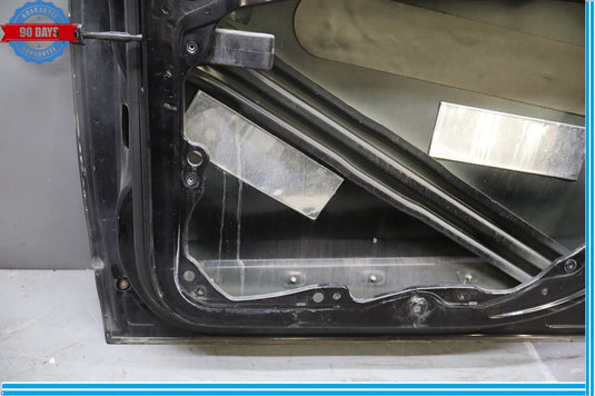 11-18 Porsche Cayenne 958 Hybrid S Front Right Side Exterior Door Shell Oem