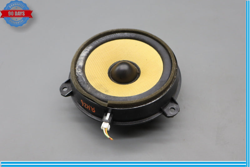 Load image into Gallery viewer, 07-15 Jaguar XK XKR X150 Front Right Passenger Side Audio Sound Bass Speaker Oem
