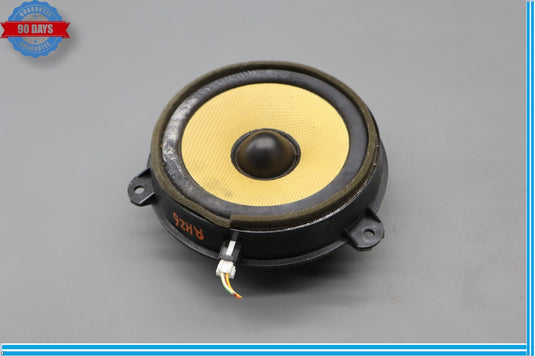 07-15 Jaguar XK XKR X150 Front Right Passenger Side Audio Sound Bass Speaker Oem