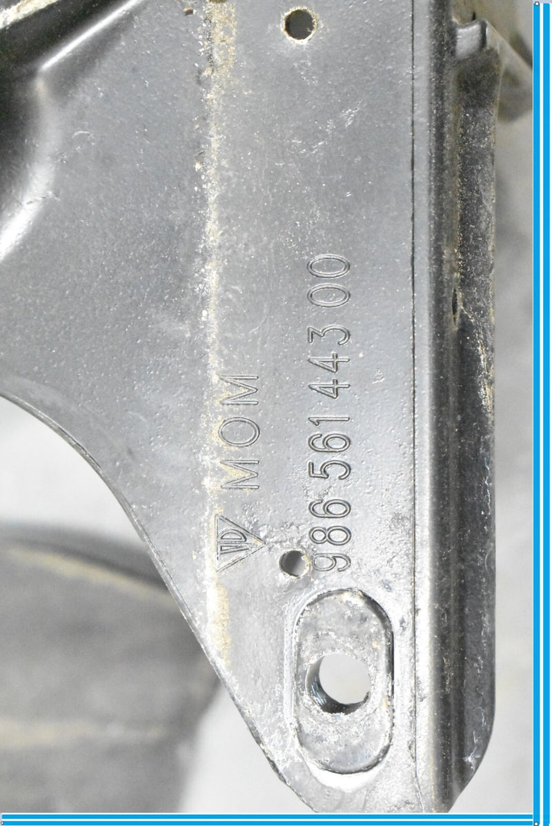 Load image into Gallery viewer, 05-12 Porsche Boxster Soft Top Roof W/ Frame &amp; Back Glass Black Oem
