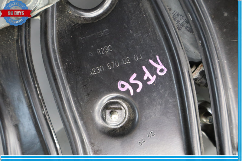 Load image into Gallery viewer, 03-12 Mercedes R230 SL500 Rear Right Side Quarter Window Regulator Motor Oem
