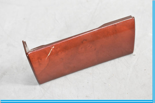 07-12 Lexus LS460 LS600H Front Left Driver Side Dash Wood Trim Molding Oem