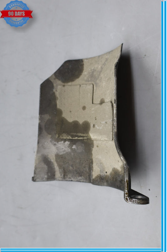 03-12 Bentley Continental Rear Right Side Axle Shaft Splash Shield Cover Oem