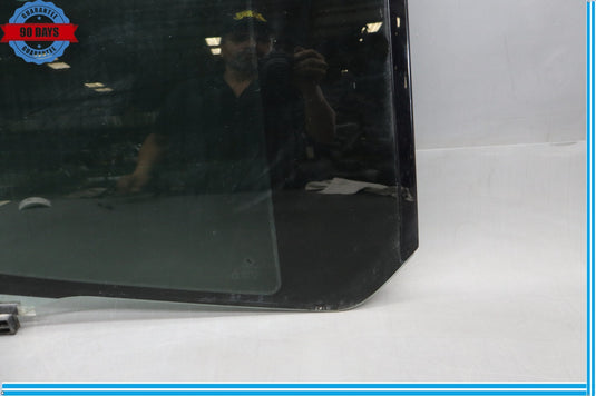 2014 BMW i3 I01 Rear Right Passenger Side Door Window Glass 7288186 Oem