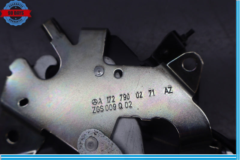 Load image into Gallery viewer, 05-20 Mercedes R172 SL400 SLK350 Front Right Side Top Roof Lock Latch Oem
