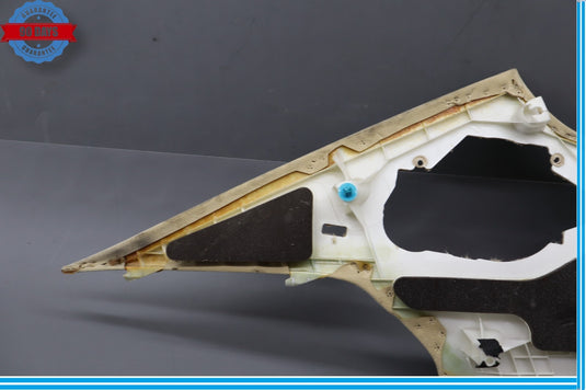 07-09 Lexus LS460 Rear Right Passenger C Pillar Speaker Upper Cover Trim Oem