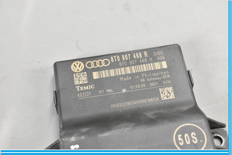 Load image into Gallery viewer, 08-12 Audi A4 Gateway Interface Control Module Unit BCM ECU Oem
