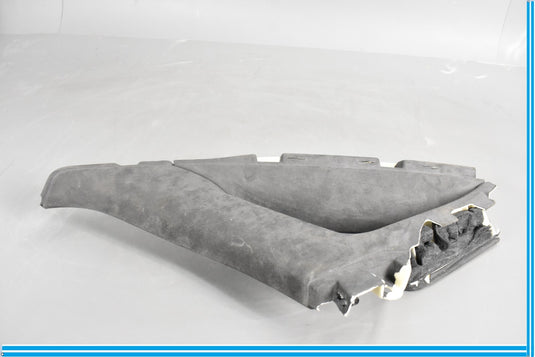 11-18 Audi A8 Quattro S8 Right Passenger Quarter Trim Panel 4H0867242C Oem