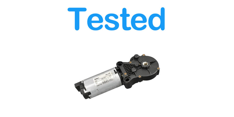 Load image into Gallery viewer, 06-13 Mercedes GL550 GL450 Rear 3rd Third Row Seat Control Motor Unit Oem
