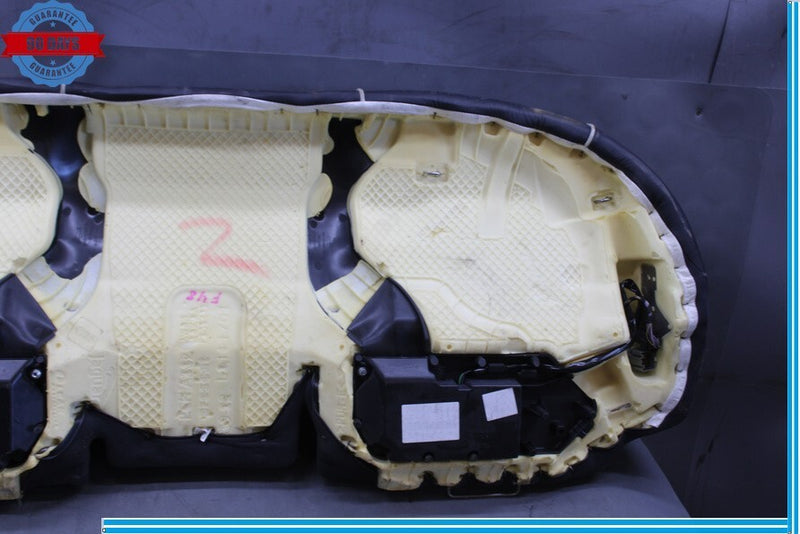 Load image into Gallery viewer, 10-18 Jaguar X351 XJ XJL Rear Right &amp; Left Lower Seat Bench Cushion Leather Oem

