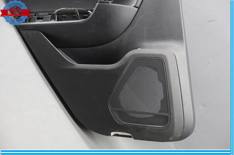 Load image into Gallery viewer, 11-14 Volkswagen Touareg Rear Left Driver Side Interior Door Panel Assembly Oem
