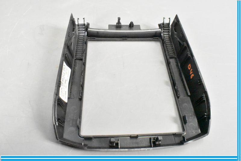 Load image into Gallery viewer, 11-18 Audi A6 A7 A8 Q5 Q7 Quattro Armrest Console Trim Bezel 4H0864357C Oem
