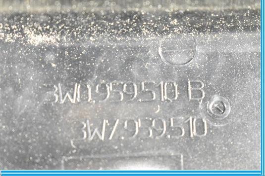 06-12 Bentley Continental Front Right Passenger Seat Control Unit Cover Oem