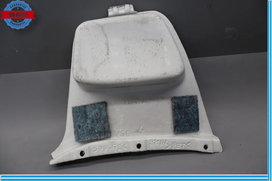 02-10 Lexus SC430 Rear Left Driver Side Trunk Inner Storage Compartment Oem
